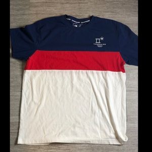 Pyeong Chang 2018 Olympic Men’s T-Shirt